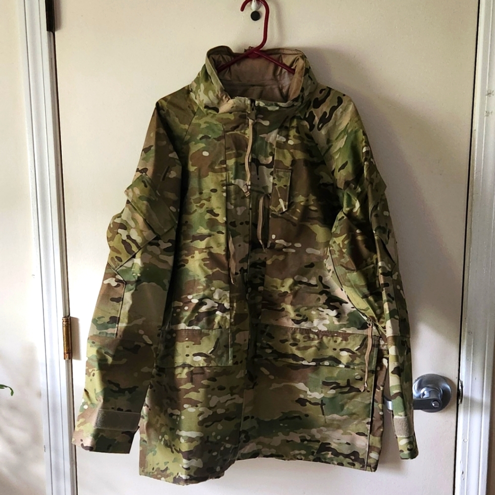 New ~ Valley Apparel APEX Parka.